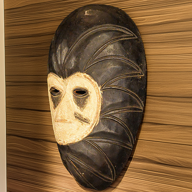 Vuvi Mask 9 Left Angle