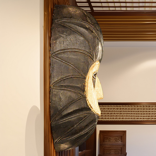 Vuvi Mask 9 Right Side
