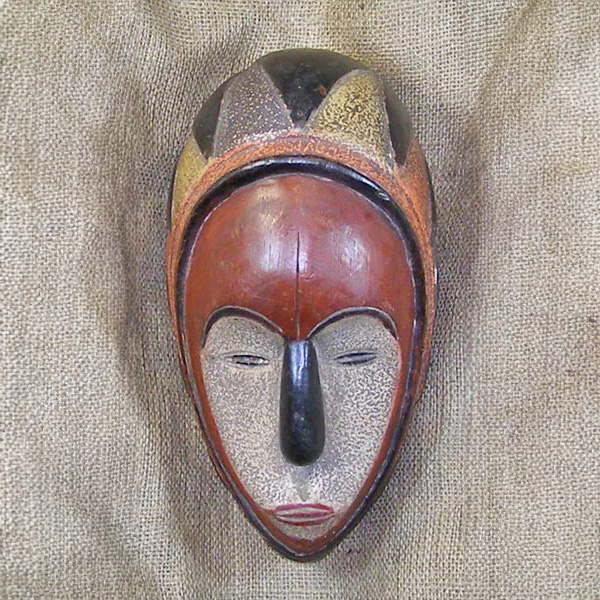 Vuvi Mask 1 front