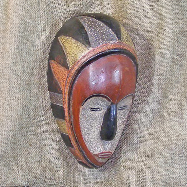 Vuvi Mask 1 