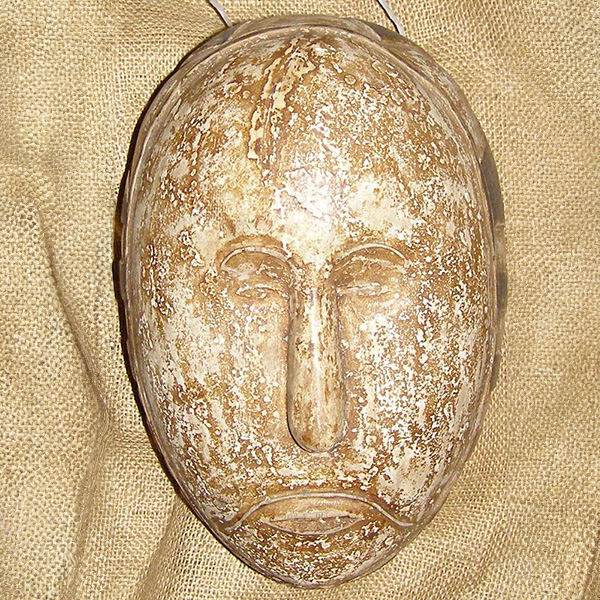 Vuvi Mask 3 front