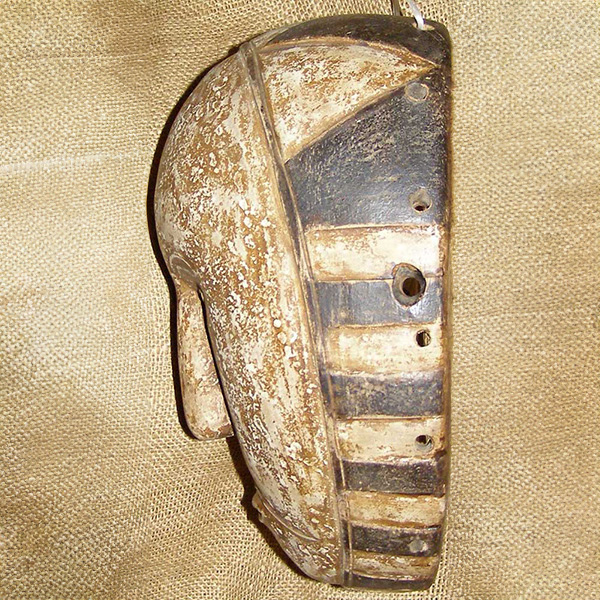 Vuvi Mask 3 Left Angle