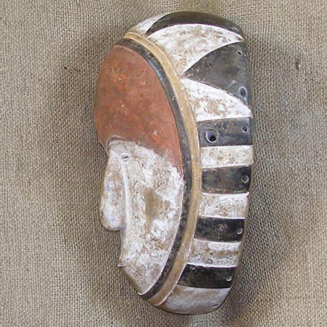 African Art - Vuvi Masks