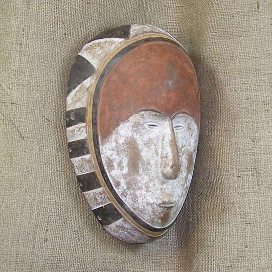 African Art from the Vuvi Tribe