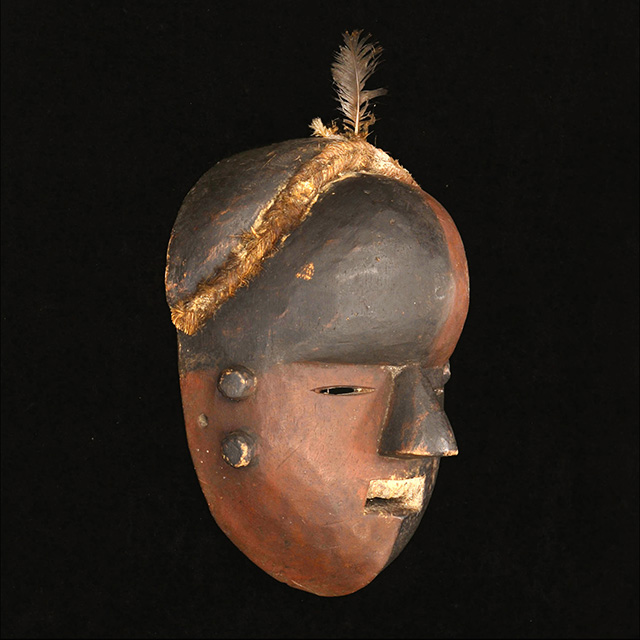 Yaka Mask 10 
