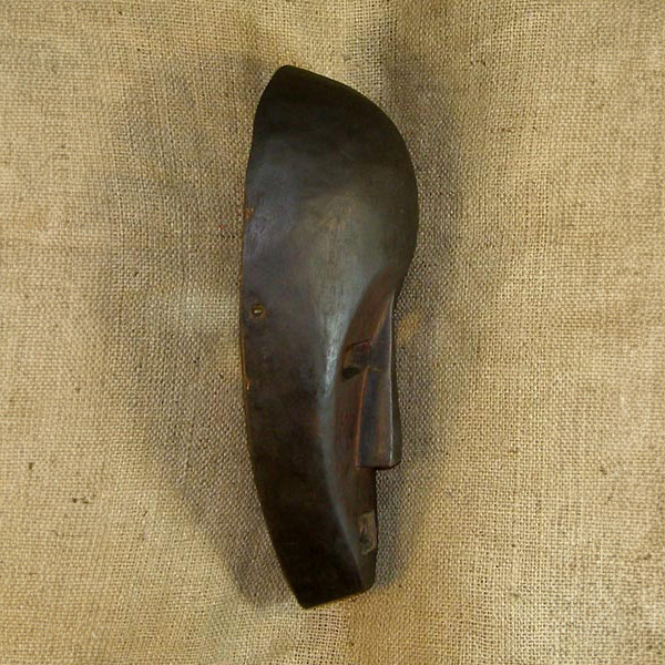 Yaka Mask 7 Right Side