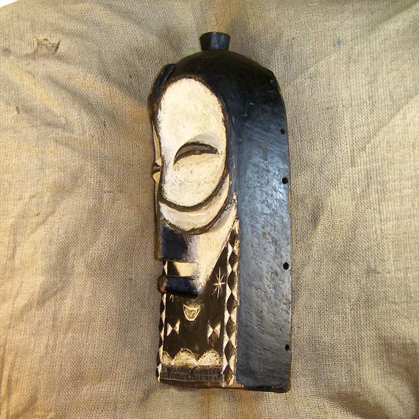 Yaka Mask 9 Left