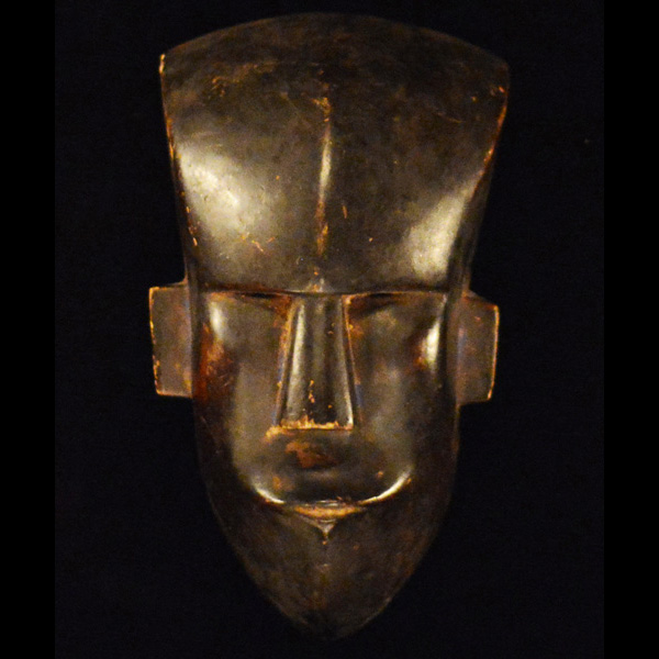 Yaka Mask 4 front