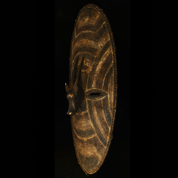 Yaka Shield 11 Left Angle