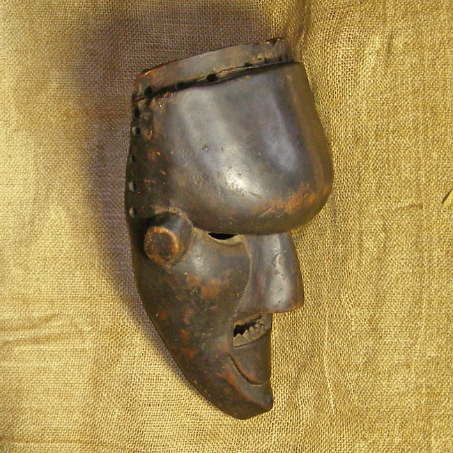Yaka Mask 1 