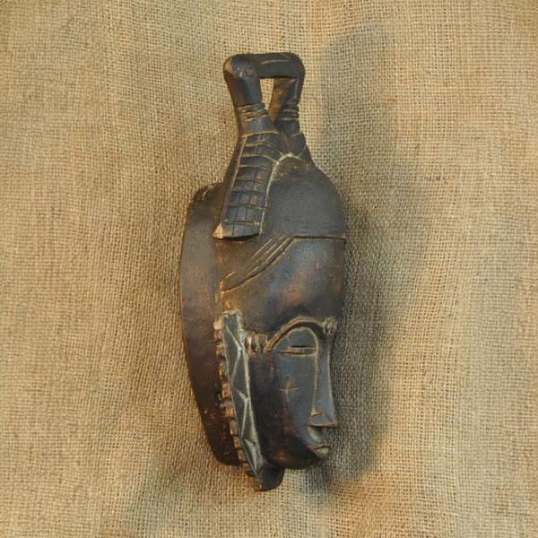 Yaure Mask 24 Right Side
