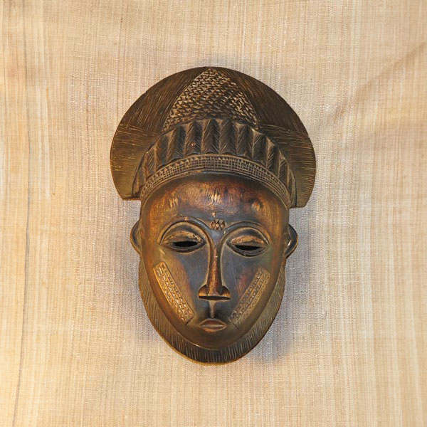 Yaure Mask 25 front