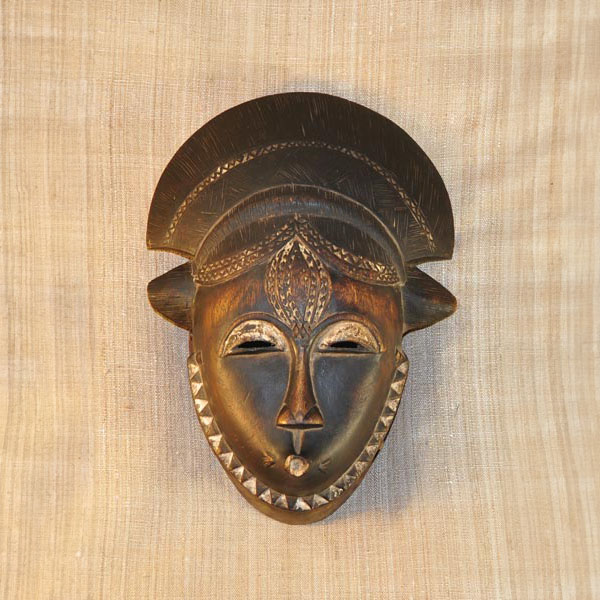 Yaure Mask 26 front