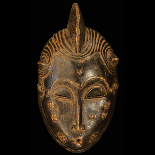 Yaure Mask 29 front
