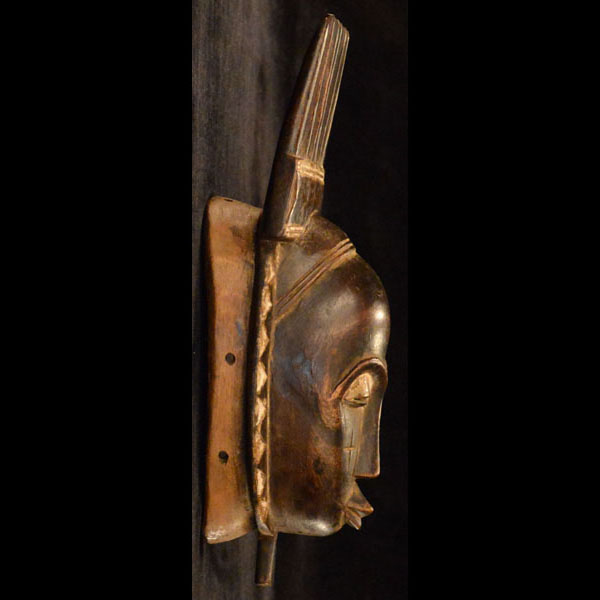Yaure Mask 30 Right Side