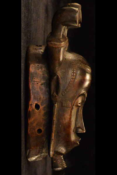 Yaure Mask 31 Right Side