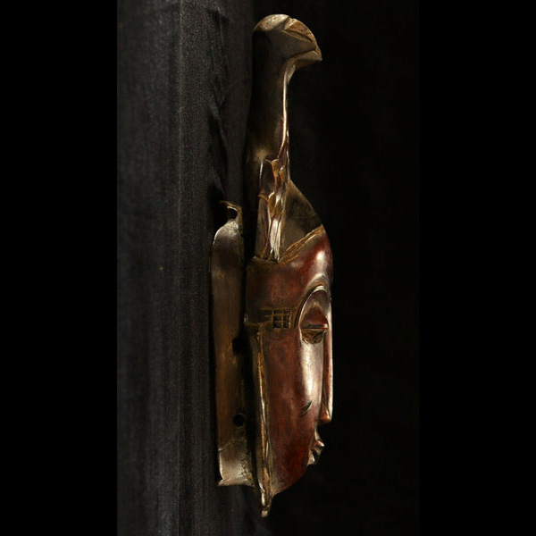 Yaure Mask 36 Right Side
