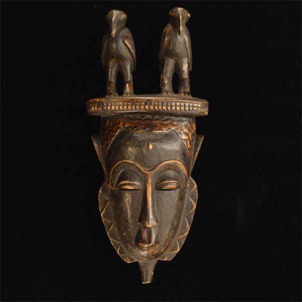 Yaure Mask 10 front