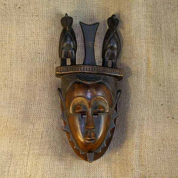 Yaure Mask 11 front