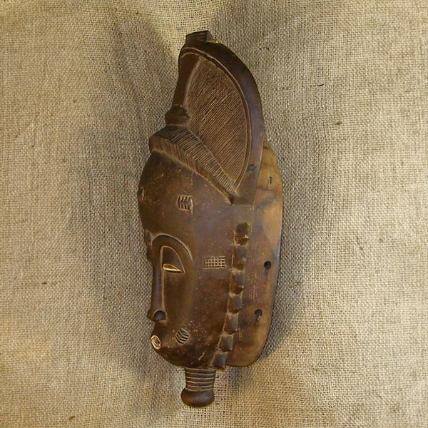 Yaure Mask 14 Left