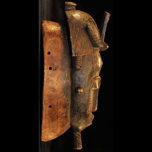 Yaure Mask 15 Right Side
