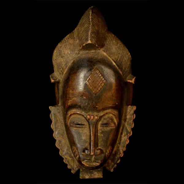 Yaure Mask 20 front