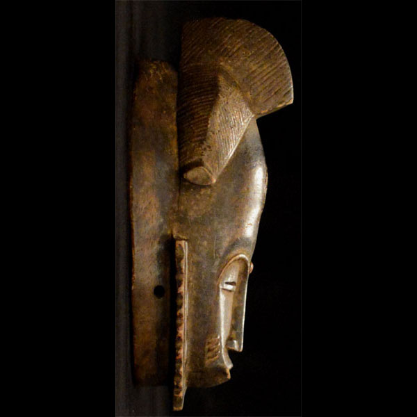 Yaure Mask 20 Right Side