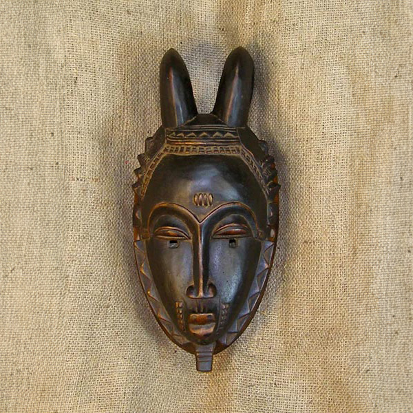 Yaure Mask 22 front