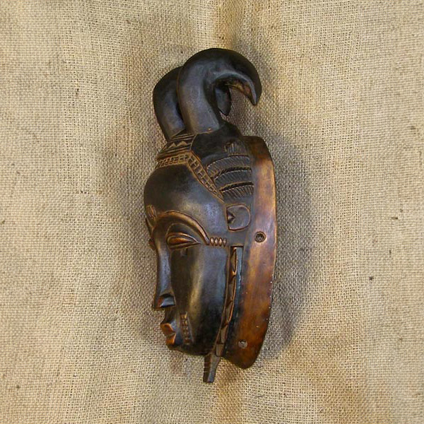 Yaure Mask 22 Left