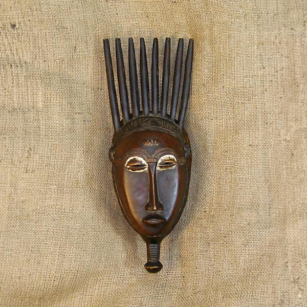 Yaure Mask 23 front