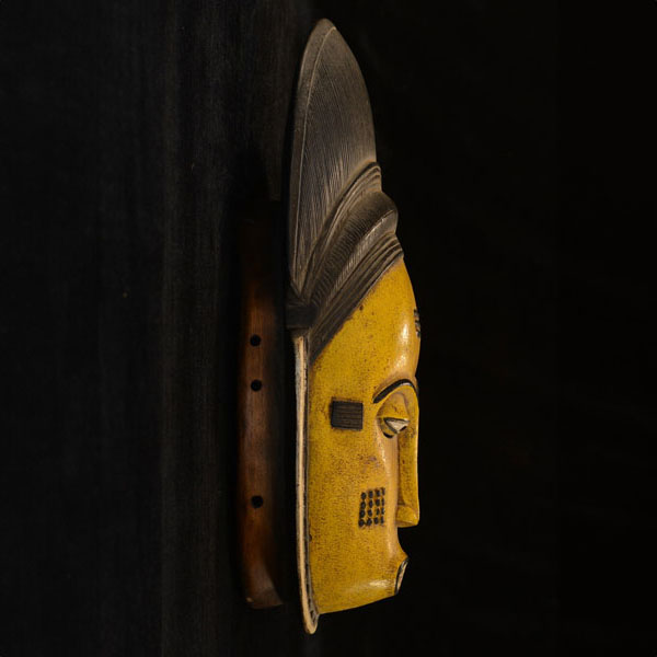 Yaure Mask 40 Right Side