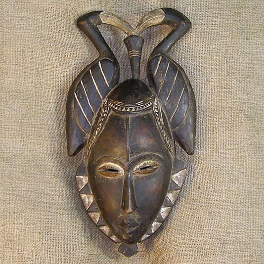 Yaure Mask 8 front