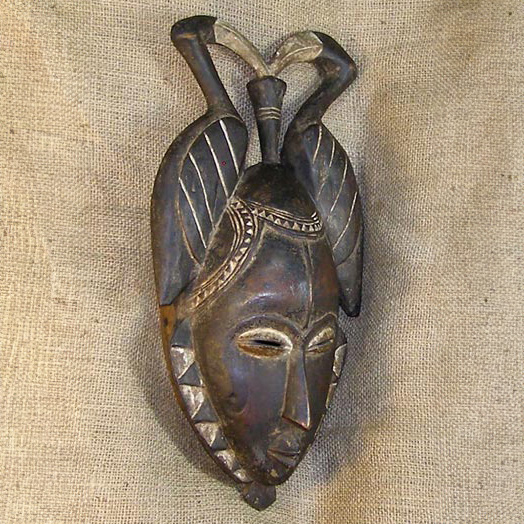 Yaure Mask 8