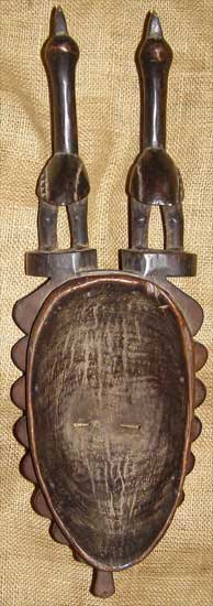 Yaure Mask 7 Left