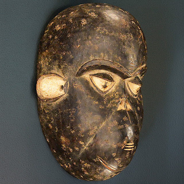 Yombe Monkey Mask 3 