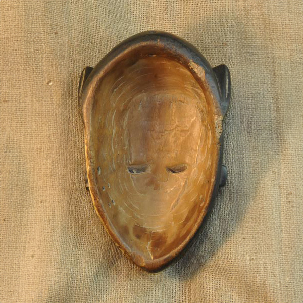 Yoruba Mask 27 