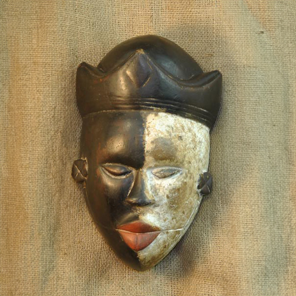 Yoruba Mask 27 front