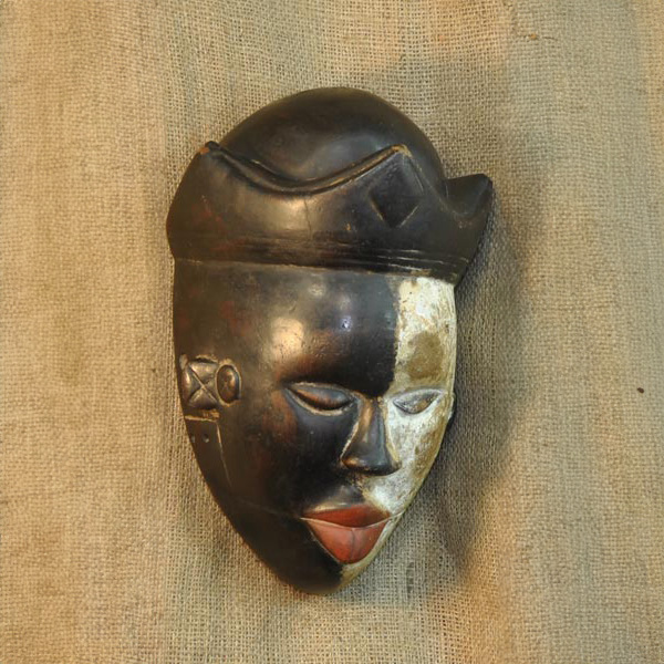 Yoruba Mask 27 
