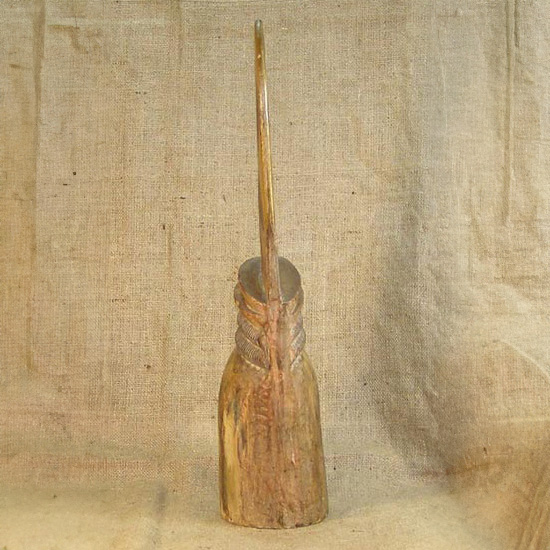 Yoruba Mask 