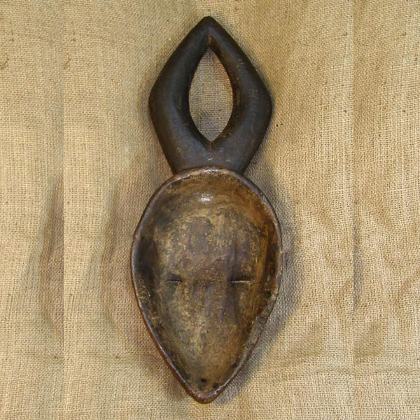 Yoruba Mask 25