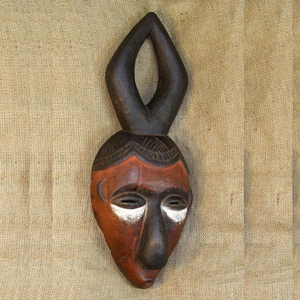Yoruba Mask 25