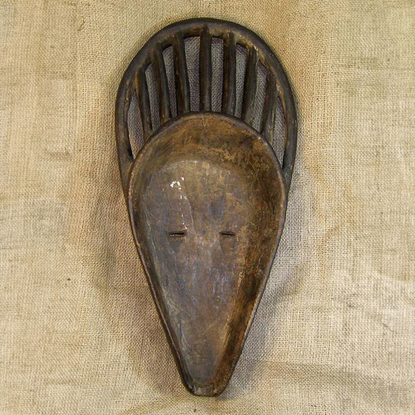 Yoruba Mask 26 
