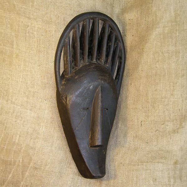 Yoruba Mask 26 