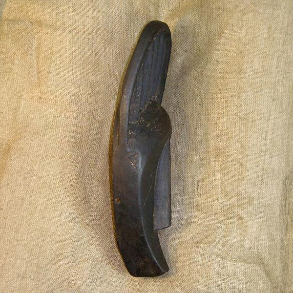 Yoruba Mask 26 Right Side