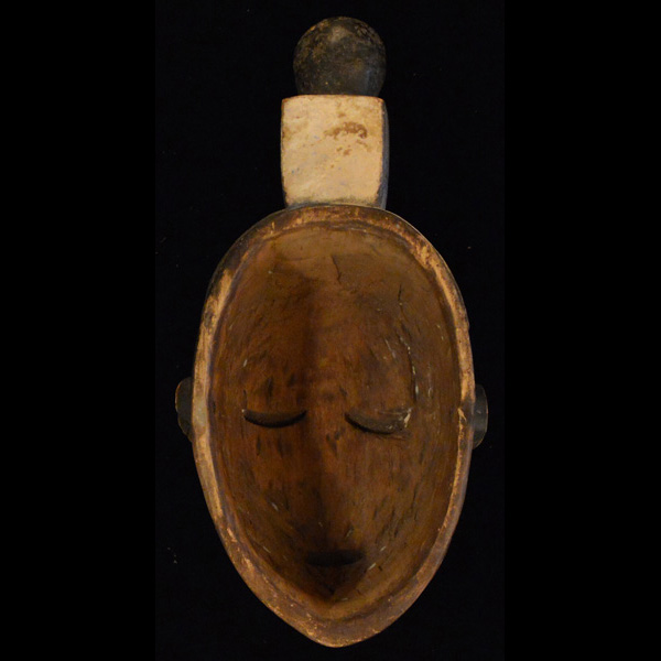 Yoruba Mask 29