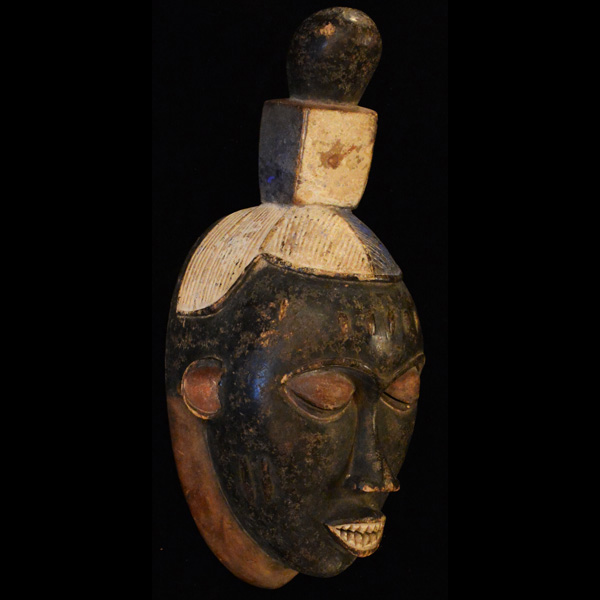 Yoruba Mask 29