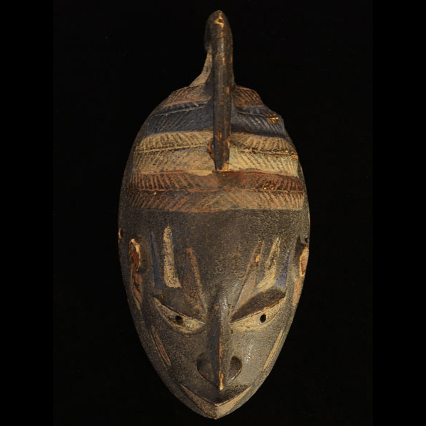 Yoruba Mask 33