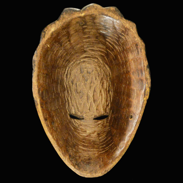 Yoruba Mask 32 