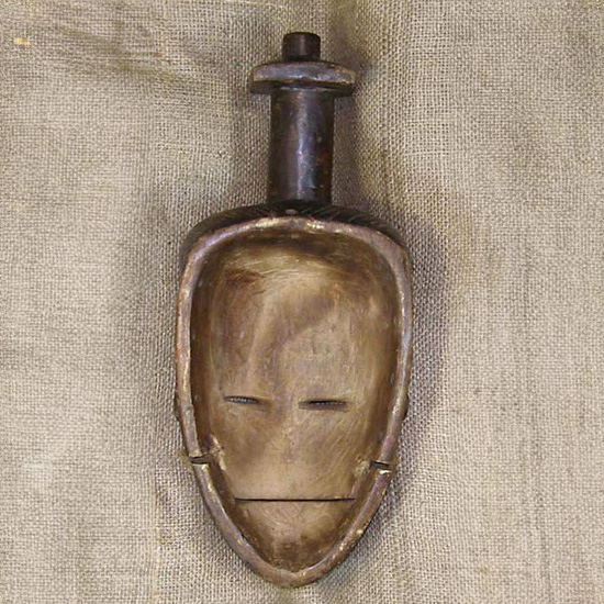 Yoruba Mask 16 