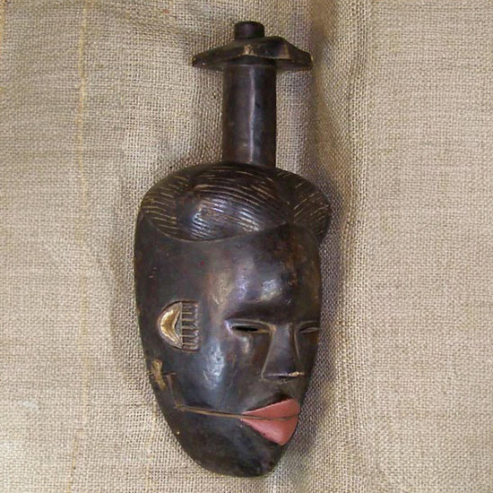 Yoruba Mask 16 